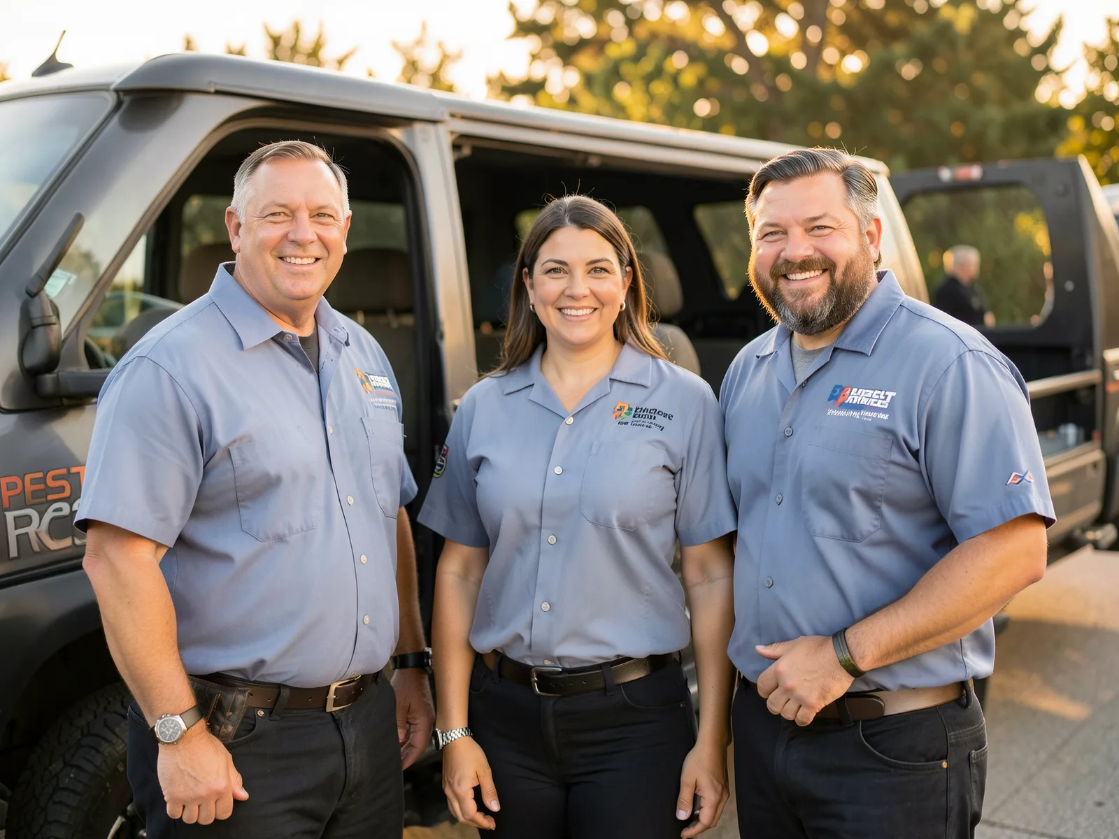 Pest Control company in Greenbush, VA