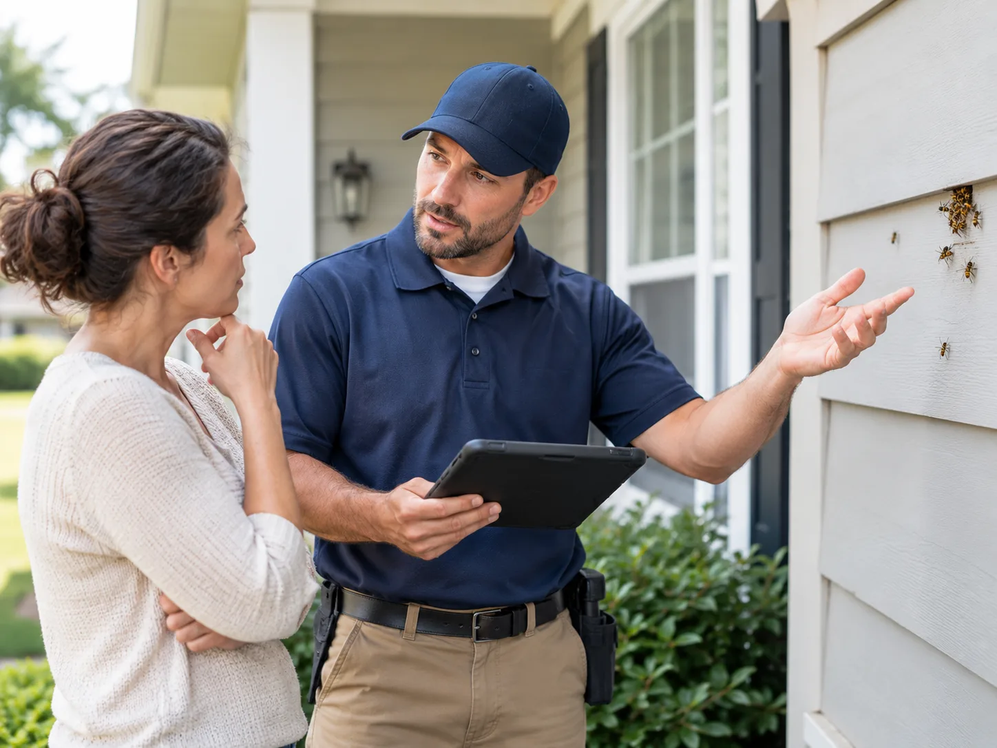 Pest Control Greenbush, VA FAQs
