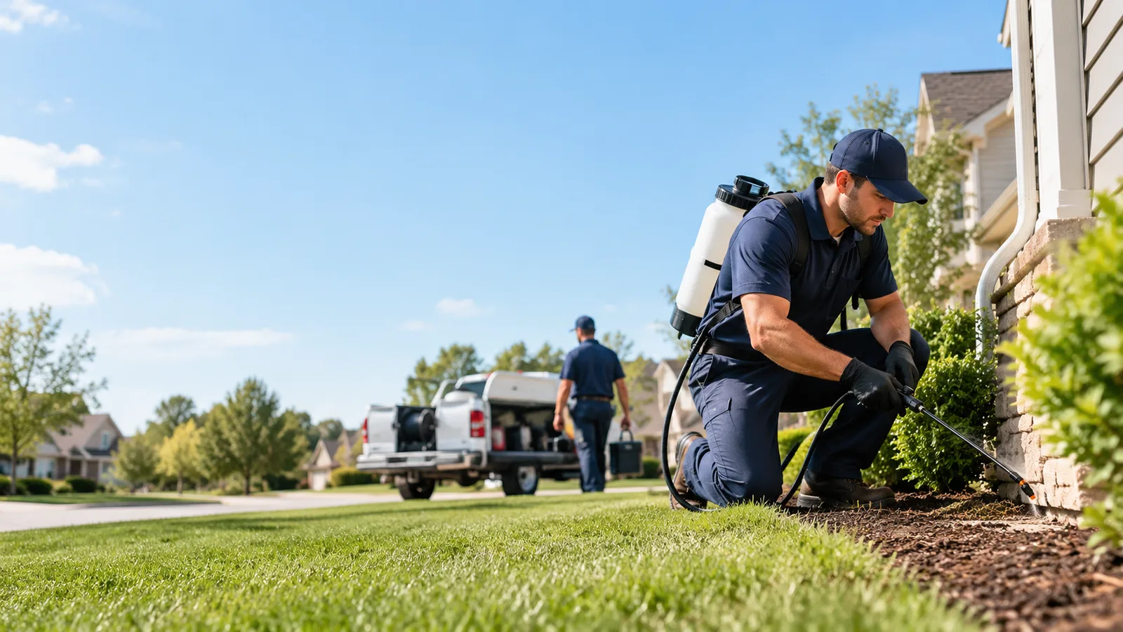 Pest Control in Greenbush, VA near me